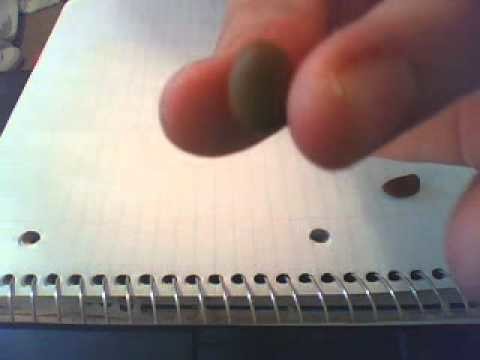 Polymer clay chocolate egg tutorial(: