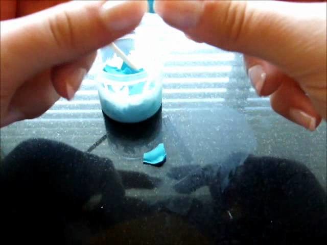 ~*Polymer clay icing tutorial*~