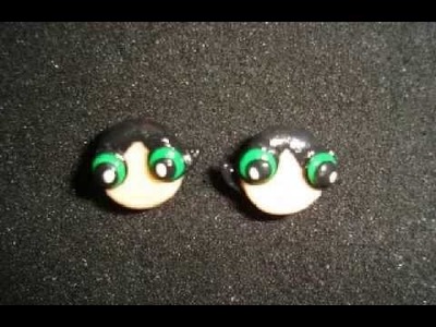 Polymer clay jewelry collection no.3