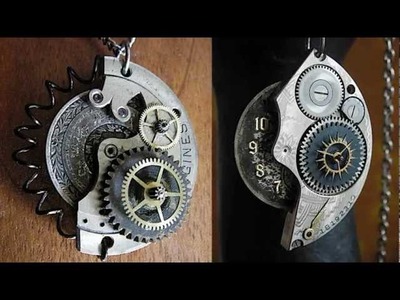 The Art of Steampunk Jewelry