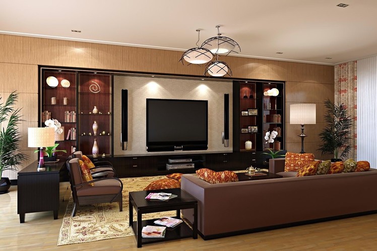 Wall mount tv stand cabinets ideas