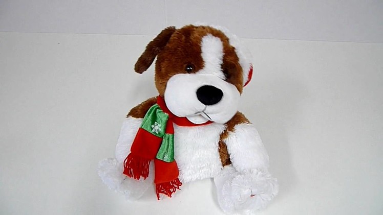 Christmas Presents Ideas - Funny, Cute, Musical, Dancing Dog - Christmas All Year