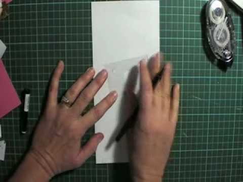 Corner fold tips techniques part 3.