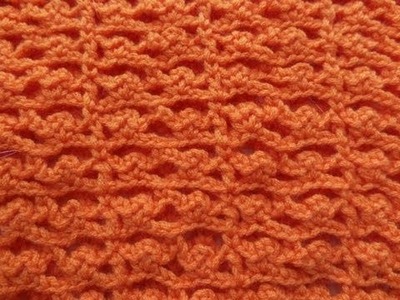 Crochet with eliZZZa * Crochet Stitch "Picotchi"