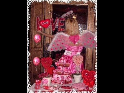 Cupid Costume ♥ San Valentin