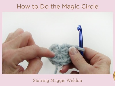 How to Do the Magic Circle