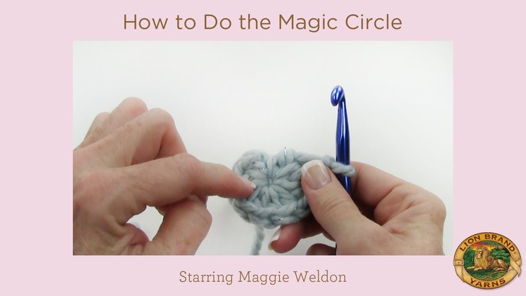 How to Do the Magic Circle
