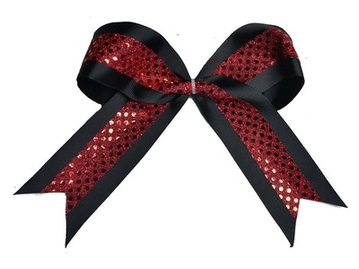 How To Make A Cheerleading Bow