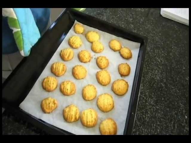 Simple gluten-free coconut flour cookies