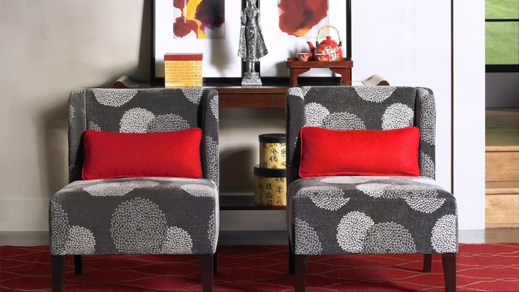 Types of Accent Chairs - Wingback, Slipper and Arm Chair Styles