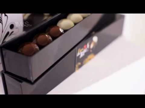 Valentine's Chocolate Gifts - M&S Valentine Tips for her and him - Marks & Spencer 2012