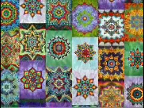 Advanced Tie Dye Techniques: Shapes and Mandalas DVD