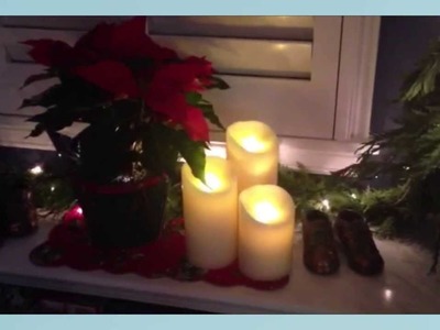 Deidre Hall shares her favorite Christmas decorations