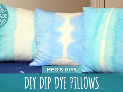DIY Dip Dye - HGTV Handmade