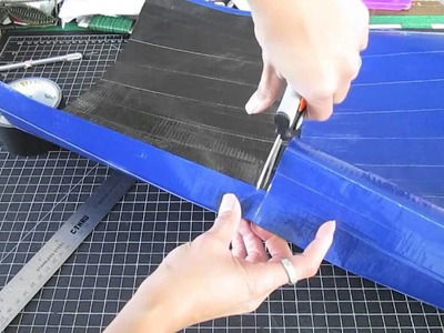 How To Make A Duct Tape Messenger Bag