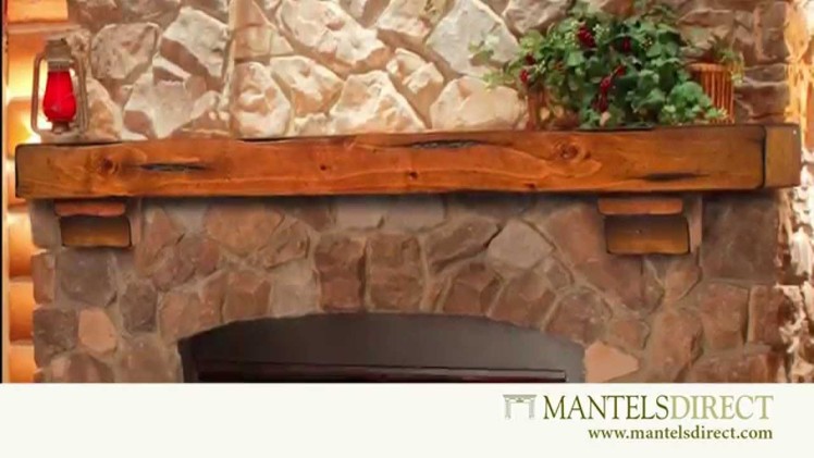How-to Order a Wood Mantel Shelf | Mantels Direct | 1-888-493-8898