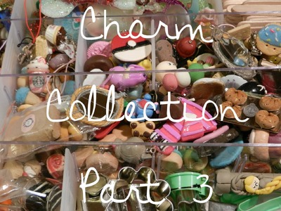Polymer Clay Charm Collection Part 3