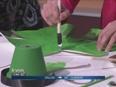St. Patrick's Day crafts