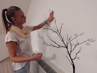Change your room with wonderful Branch Design decorations