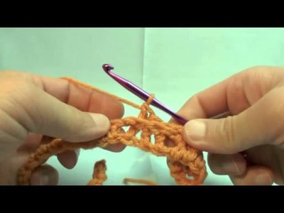 Curtzy.com - How to Crochet Lesson 13 - Basket Weaving with Michael Sellick and Curtzy Crochet