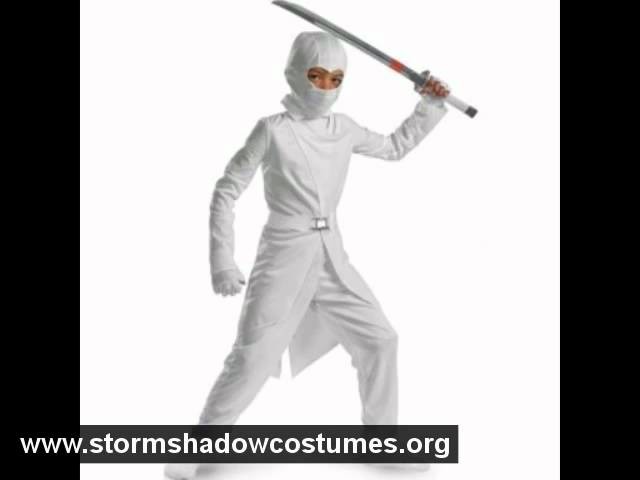 Halloween Costume Ideas: Storm Shadow Costumes - Stormshadowcostumes.org