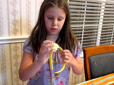How to decorate head bands with flowers and gems