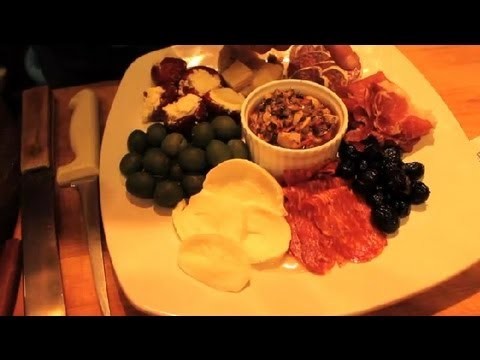 How to Make an Antipasto Salad Platter : Great Cheese Ideas