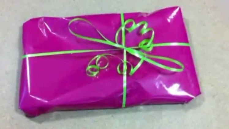 Little Sunflowers Free Gift Wrapping - making your gifts look simply gorgeous!