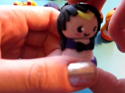 My polymer clay creations!