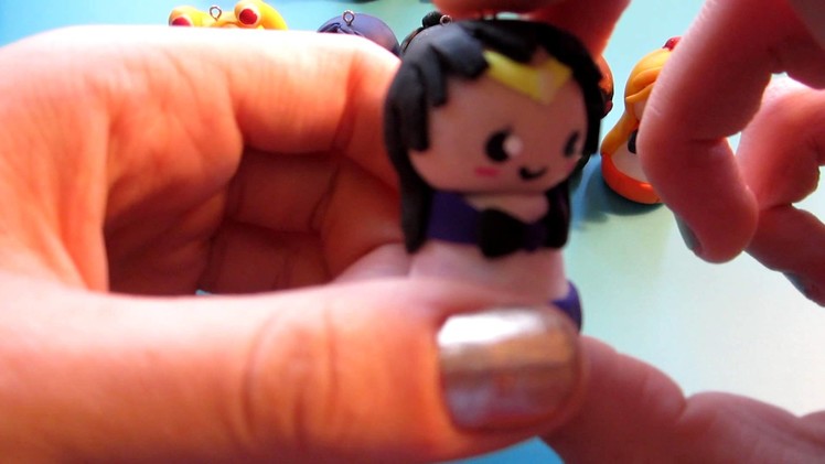 My polymer clay creations!