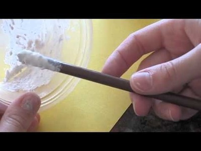 Polymer clay Macaroon tutorial