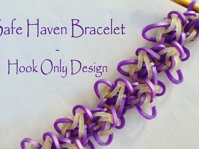 Safe Haven Bracelet - Hook Only Design