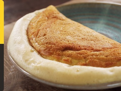 Three Egg French Omelette | Jean Imbert