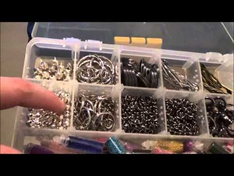 Updated Polymer Clay Storage | How I Store My Polymer Clay