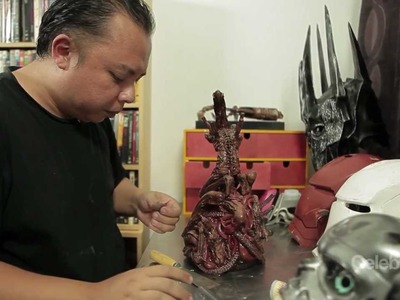 DIY Crew, Episode 1. Fauwaz: Sculptures That Come to Life