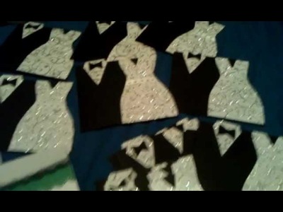 DIY Wedding Invitations
