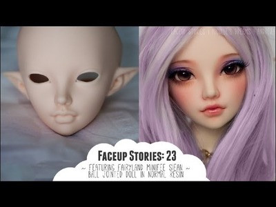 Faceup Stories: 23