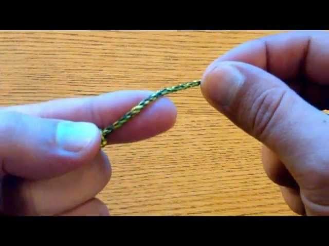 How to Make a Rope Rosary (a.k.a. Twine Rosary)