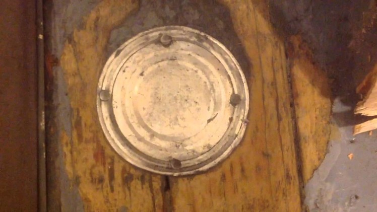 How to patch a hole in your hardwood floor
