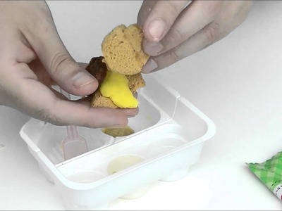 Kracie Happy Kitchen Hamburger Kit | By Craft Happy Summer