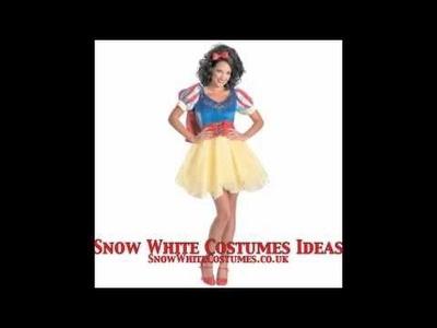 Snow White Costume Ideas