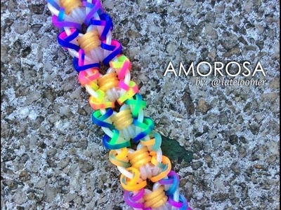 AMOROSA Hook Only bracelet design