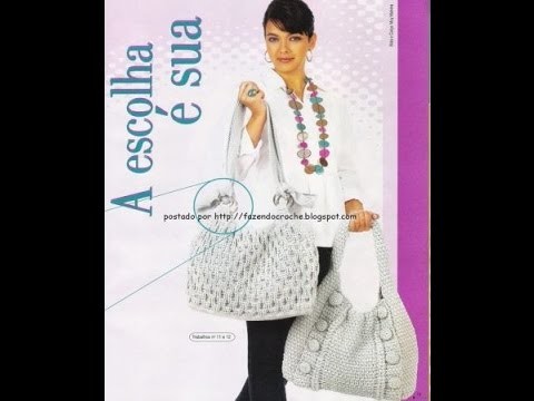 Crochet| Bags Free |Simplicity patterns| 42