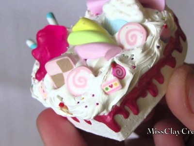 Do it yourself - Decoden Box by MissClayCreations