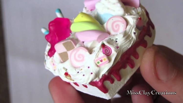 Do it yourself - Decoden Box by MissClayCreations