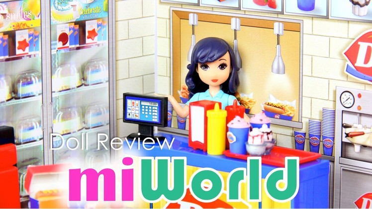 Doll Review: miWorld