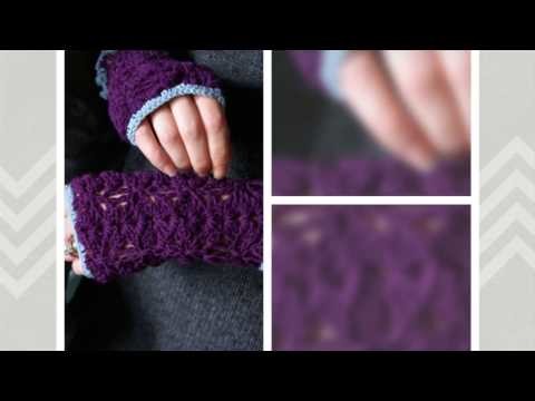 How to crochet a toddler sweater