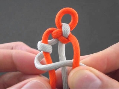 How to Make a Cobbled Bonobo Bar (Paracord) Bracelet by TIAT