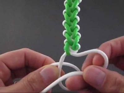 How to Make the Tentacle Bar (Bracelet) by TIAT