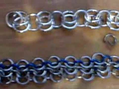 Making Chainmail (European Style)